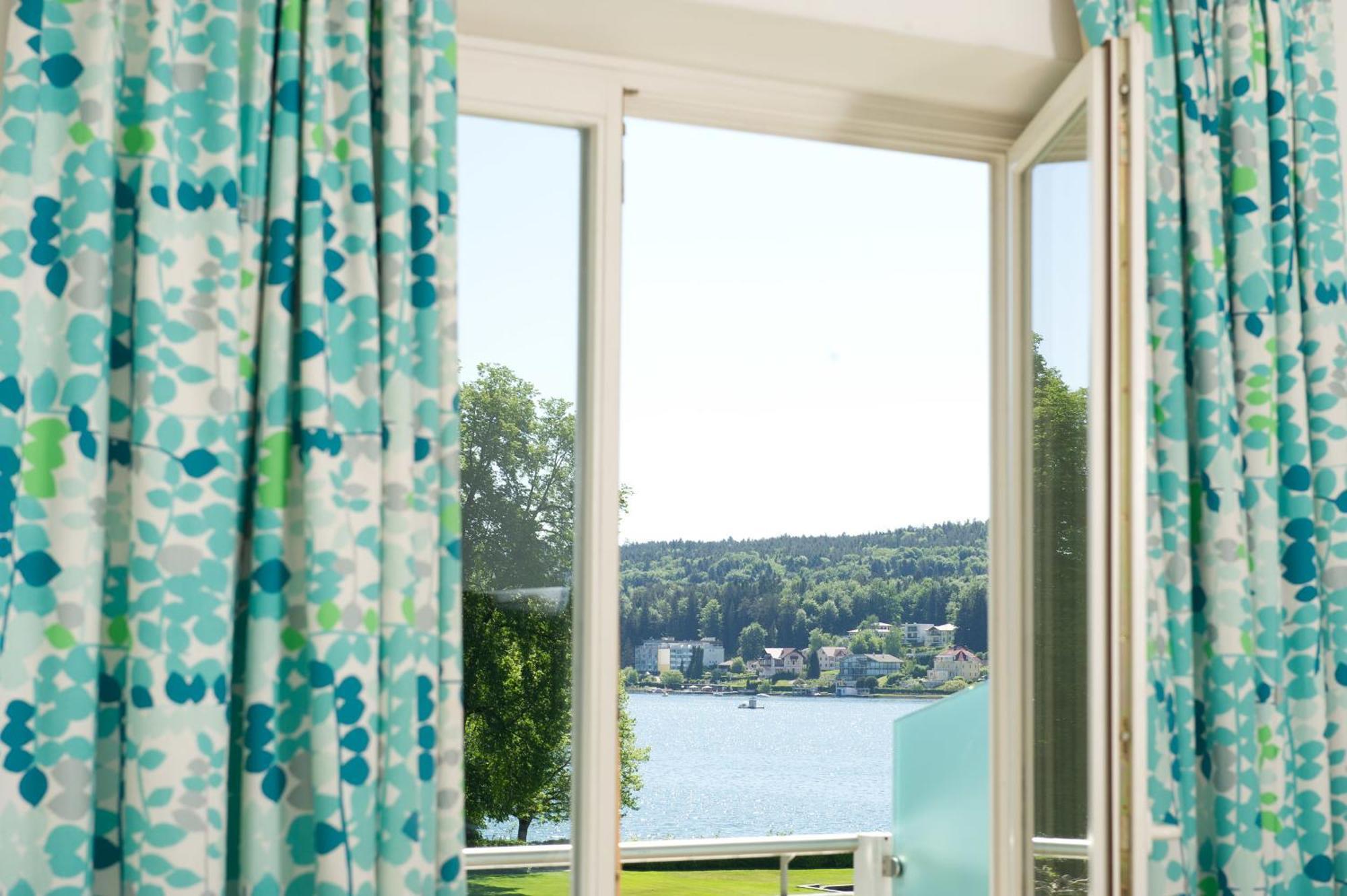 Seehotel Hubertushof Velden am Woerthersee Bilik gambar