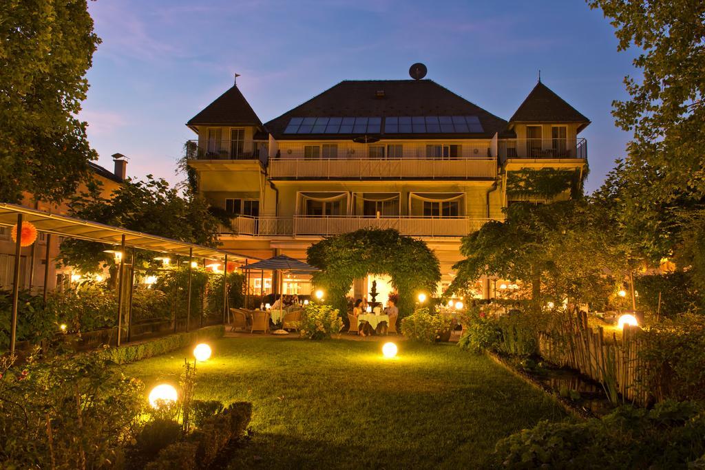 Seehotel Hubertushof Velden am Woerthersee Luaran gambar